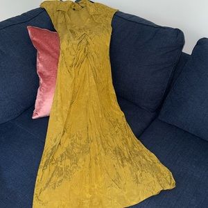 Zara women's dress size medium brand new with tags jacquard fabric